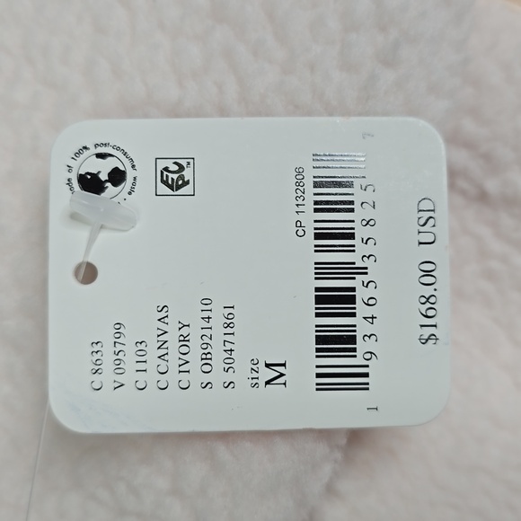 3363 Free People Hit The Slopes Fleece Jacket Sz Med NWT - Picture 6 of 9